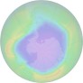 Antarctic Ozone 2021-11-03